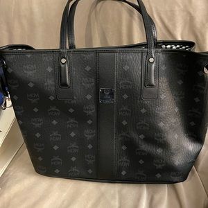 MCM large tote